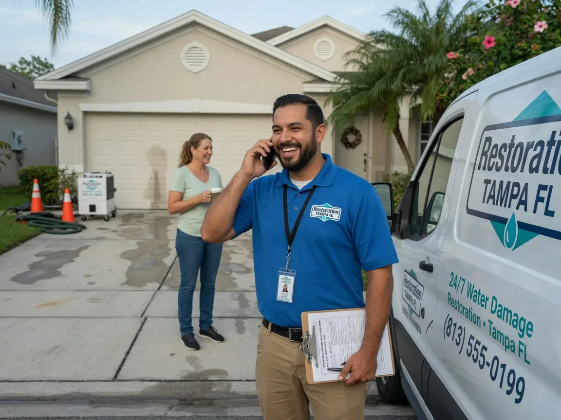 Water Damage Restoration Georgiana, AL FAQs